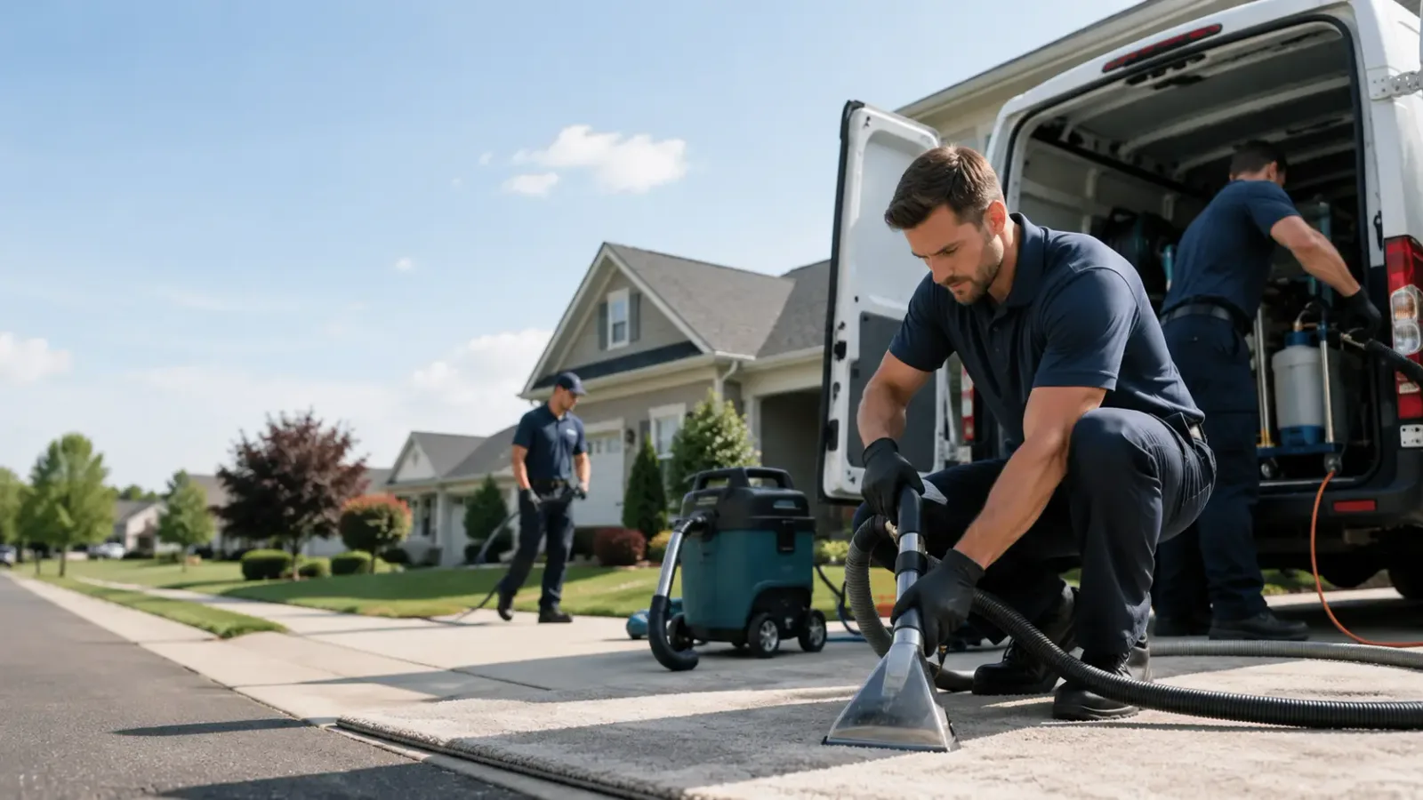 Pet Odor Removal service in Waynesville, NC